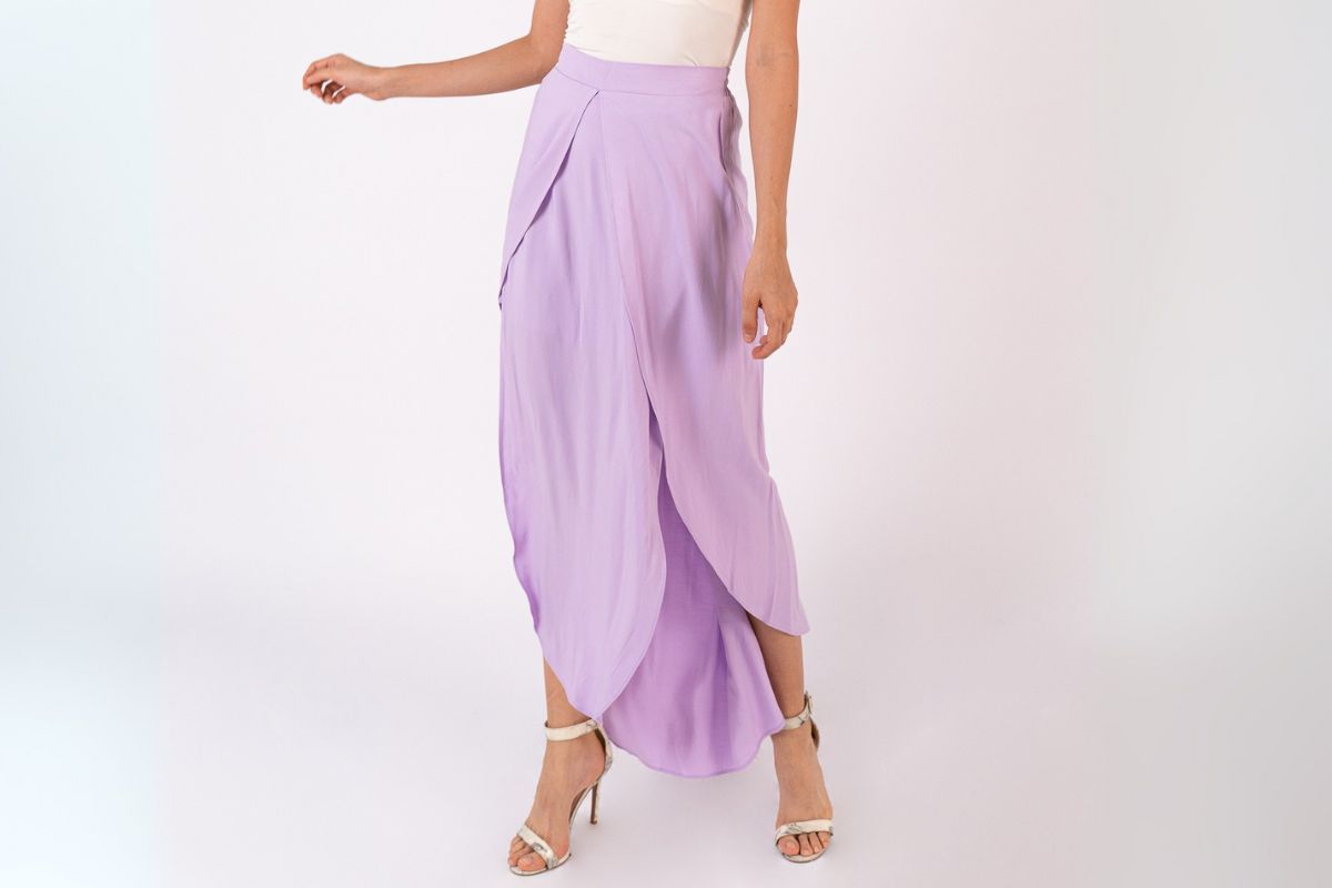 woman skirt model capital world group