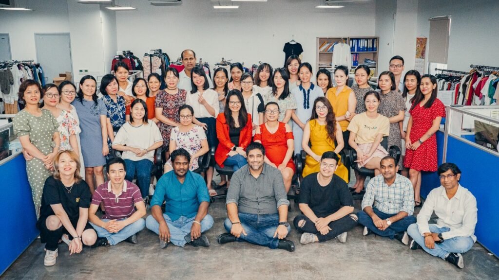 Capital World Group team