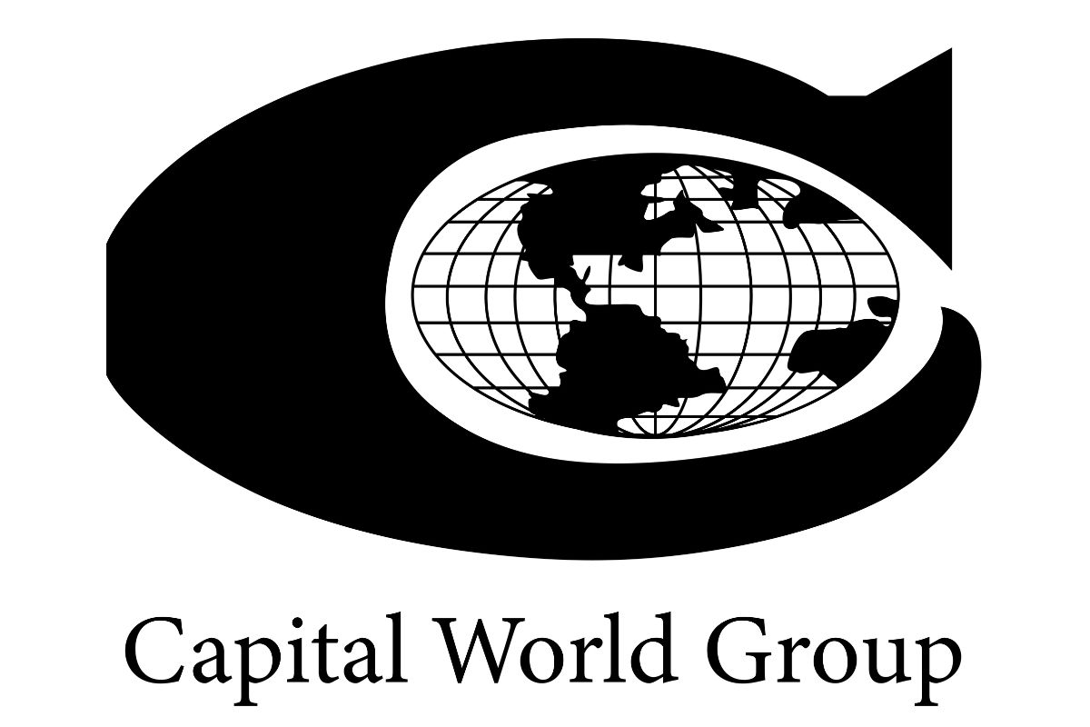 capital world group logo
