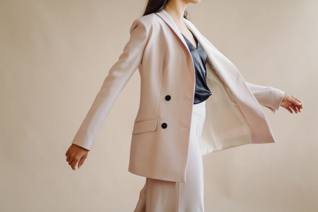 woman clothes manufacturing