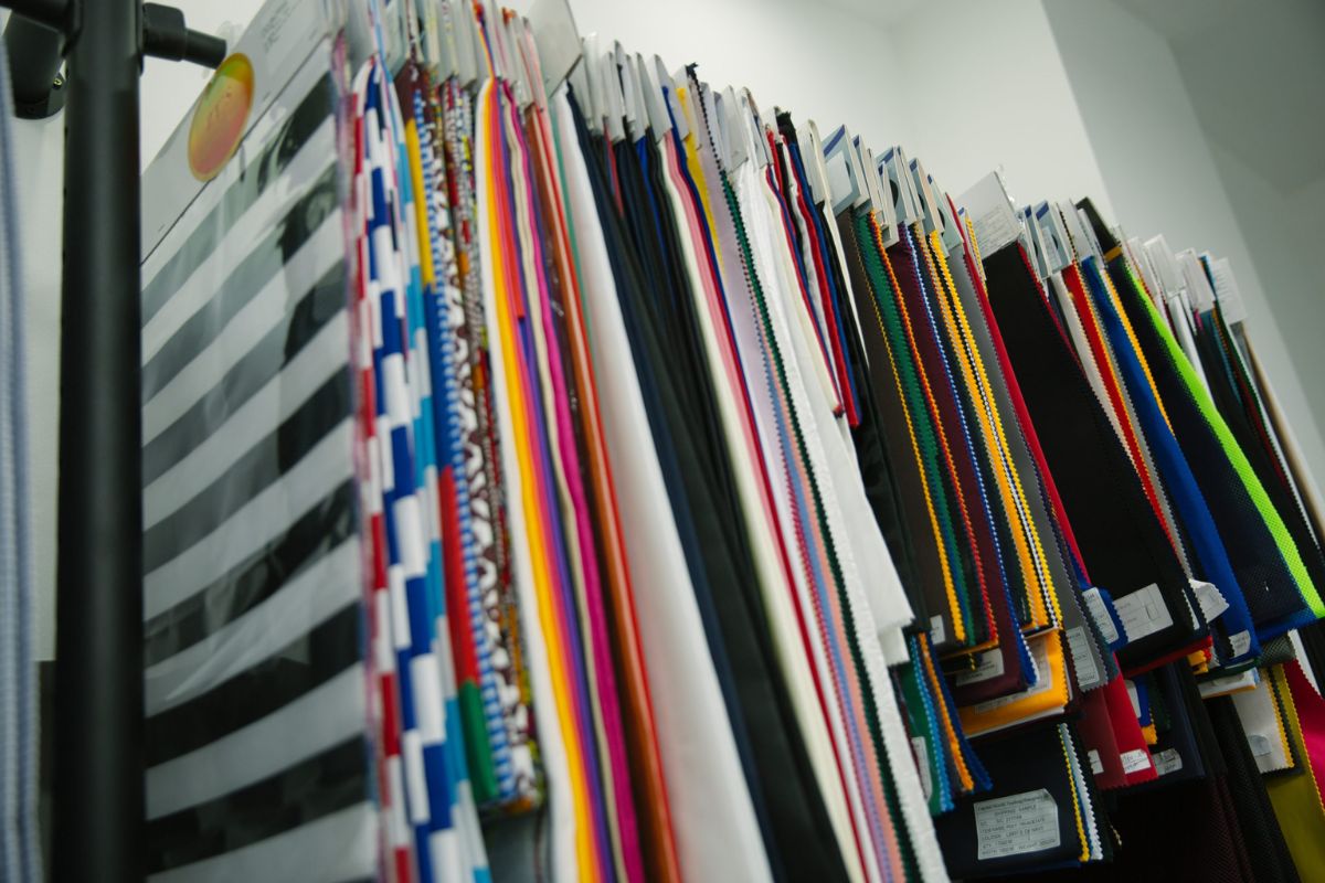premium fabric display capital world group