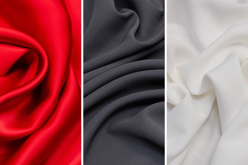 rayon viscose fabric texture