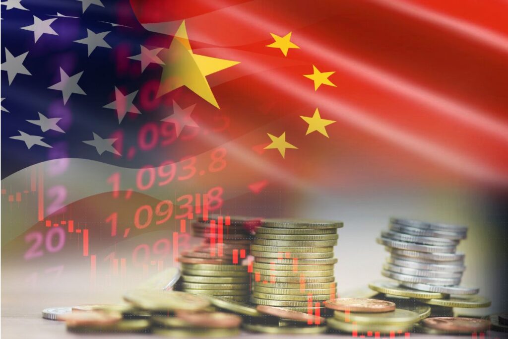 us china trade war about tariff
