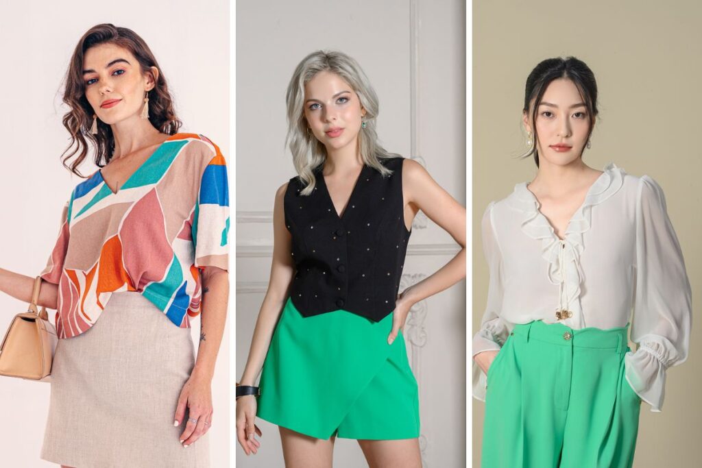 women top models