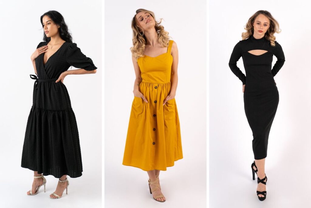 dresses by capital world group