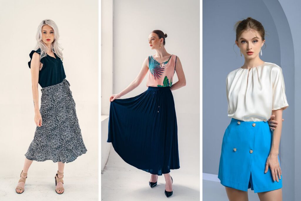 skirt for women capital world group