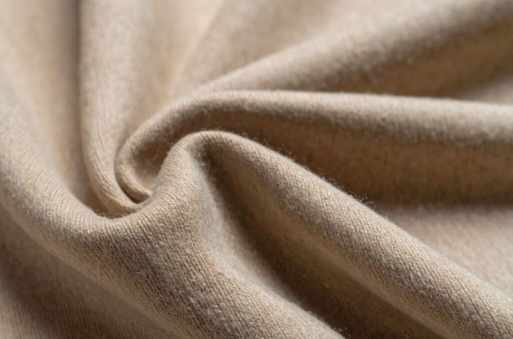 cashmere fabric