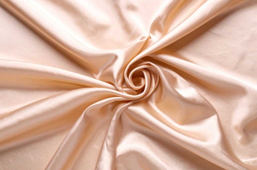 silk fabric
