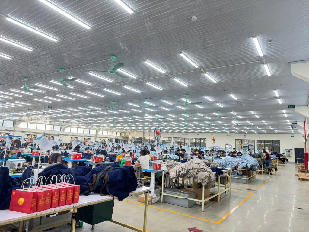 broader production