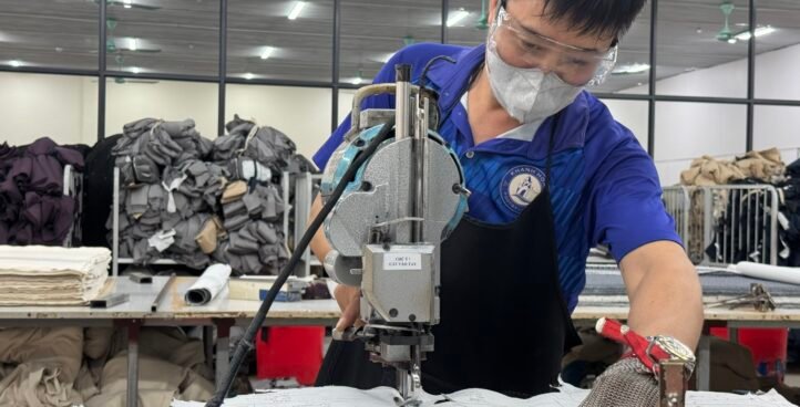 Business Model 5 HP Vina Garment Manufacturing