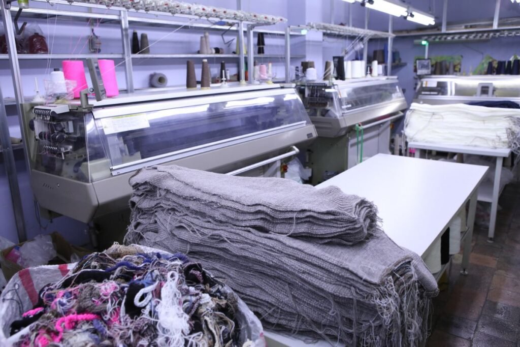 apparel manufacturing
