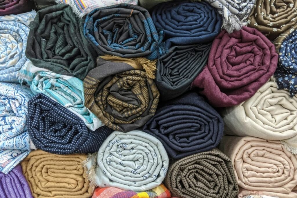 source and approve fabric