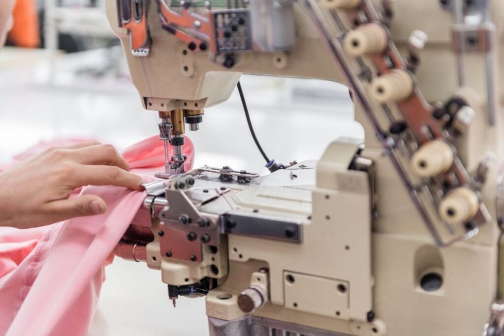 custom garment manufacturing