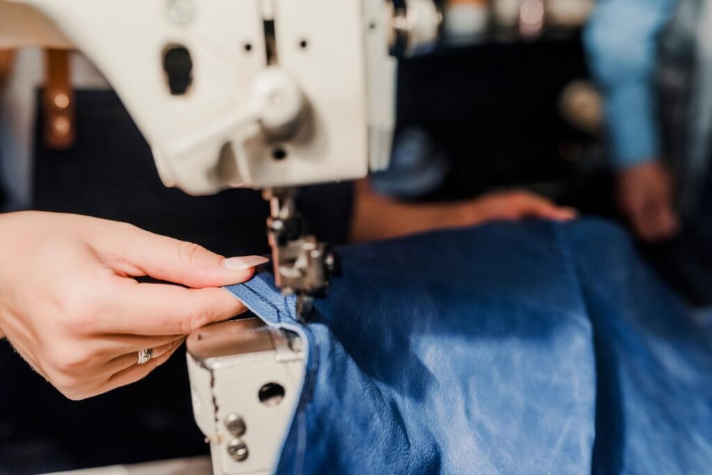garment making