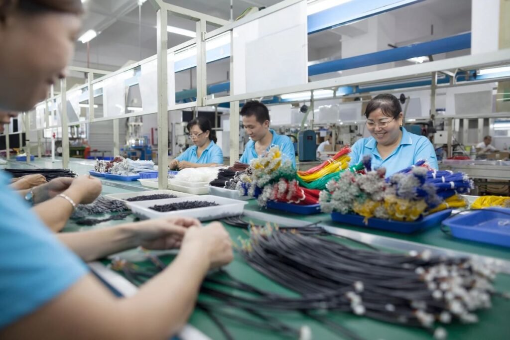custom garment manufacturing