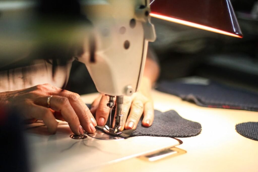 cut sew manufacturing