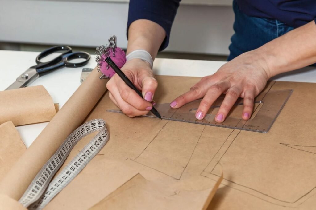 what is garment making